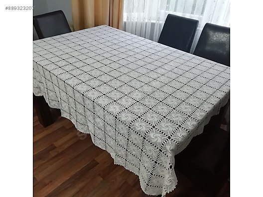 Dantel Masa Ortusu Sehpa Ve Pecete Tl Dantel Salon Takimi Sahibinden Com Da 889323207