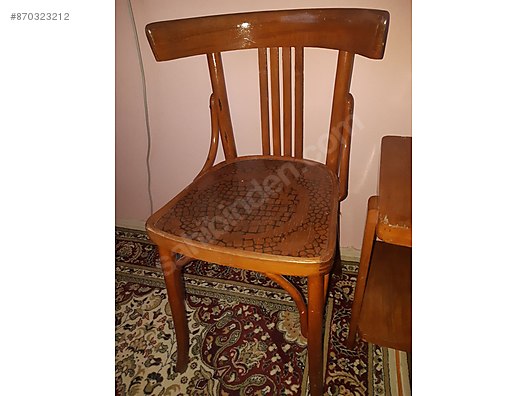 En Az 70 Senelik Ceviz Agacindan Antika Sandalye Antika Antika Masa Sandalye Ve Cesitli Antika Mobilyalar Sahibinden Com Da 870323212