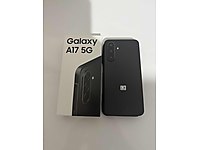 Samsung A17 6/128gb 23 ay garanti