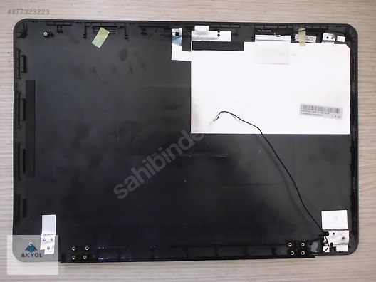Ikinci El Asus Notebook Kasa Parcalari 149 Tl 877323223