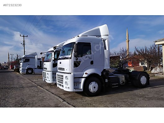 Ford Trucks Cargo 1838t 2010 Model 265 000 Tl Sahibinden Satilik Ikinci El 872323230