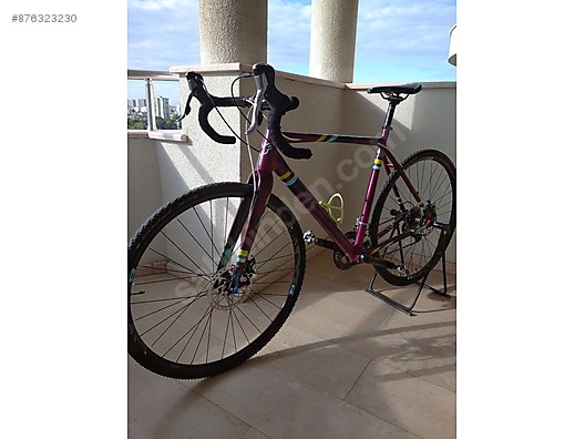 Felt Cyclocross Bisiklet Ile Ilgili Tum Malzemeler Sahibinden Com Da 876323230