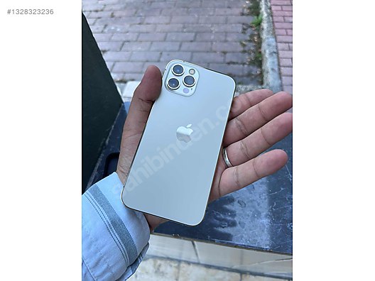 Apple / iPhone 12 Pro / Tertemiz değişensiz sorunsuz hatasız yd