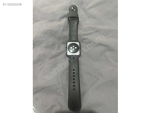 WATCH SERIE 3 NIKE A1859 ALU GRIS SIDERAL 42 SPORT NOIR 16GO GRIS SIDERAL