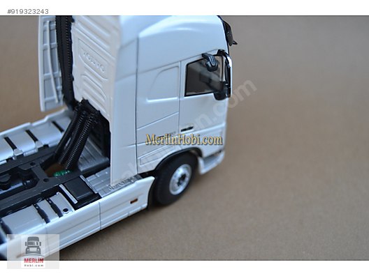 wsi model volvo fh4 gl xl 4x2 beyaz