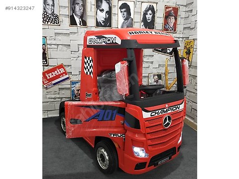 mercedes campion cekici 4 4 motor tir kumandali sahibinden comda 914323247