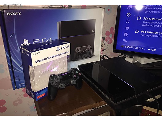 Playstation 4 500 Gb Ilan Ve Alisveriste Ilk Adres Sahibinden Com Da 890323264