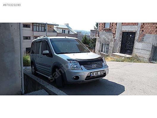 Ford Otosan Tourneo Connect 1 8 Tdci Silver Temiz 50 Binde Satilik Silver At Sahibinden Com 870323280