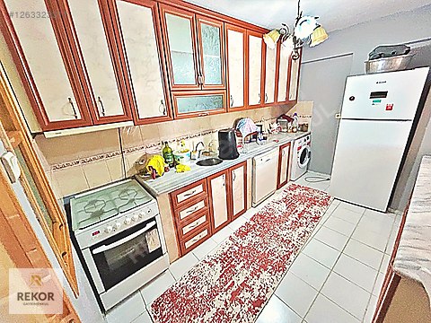 ꔪREKOR'DAN AKÇAY MERKEZ'DE DENİZE 300MT ARA KAT...