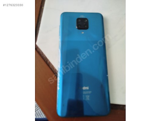 Used & Brand New Items / Cell Phones & Accessories / Cell Phones / Xiaomi / Redmi Note 9 Pro