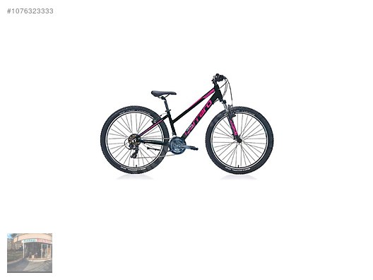 Bicicleta megamo best sale fun lady 27.5