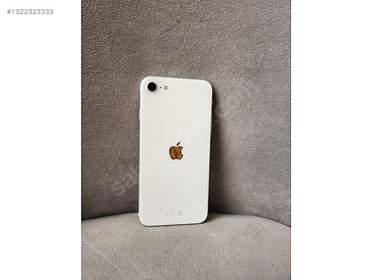 64 GB Beyaz Apple iPhone SE (2. Nesil) Cep Telefonu - 1322323333