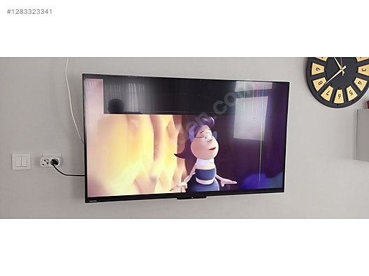 İkinci El ve Sıfır Alışveriş / Ev Elektroniği / Televizyon / LED & LCD TV / Toshiba