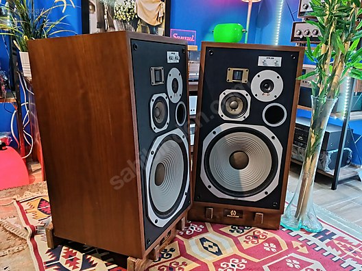 PİONEER HPM 100 (Classic Speaker) - İkinci El Pioneer Set