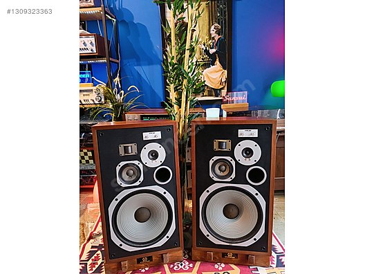 PİONEER HPM 100 (Classic Speaker) - İkinci El Pioneer Set