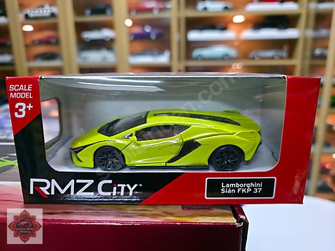 RMZ City Diecast Model 1:32 Lamborghini Araba - 1289323373