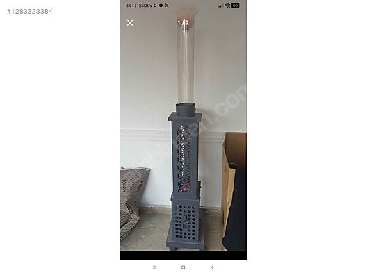 Pelet Sobası - Soba & Şömine