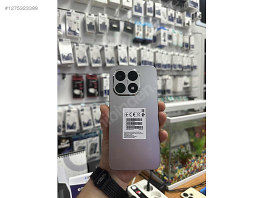 İkinci El ve Sıfır Alışveriş / Cep Telefonu & Aksesuar / Cep Telefonu / Xiaomi / 15T