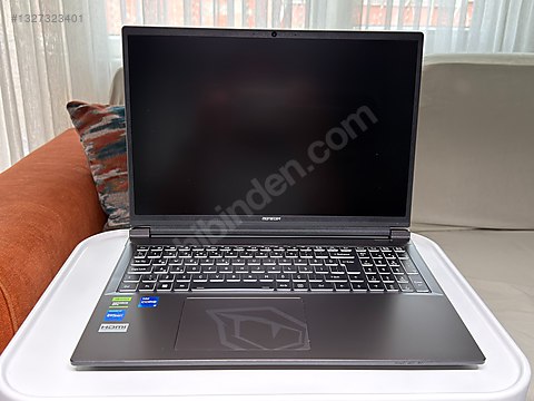ユウジページ Monster / Özel Donanım Tulpar T6V3:İ7-13700HX|RTX4070|64GB|2TB