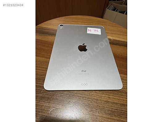 Apple / iPad Pro 1 / iPad Pro 11-inch 1st 256GB Silver on
