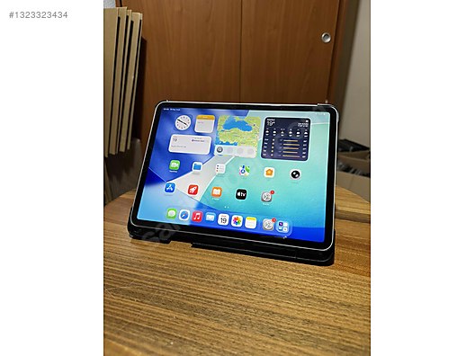 Apple / iPad Pro 1 / iPad Pro 11-inch 1st 256GB Silver on