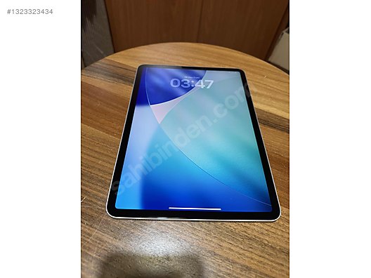 Apple / iPad Pro 1 / iPad Pro 11-inch 1st 256GB Silver on