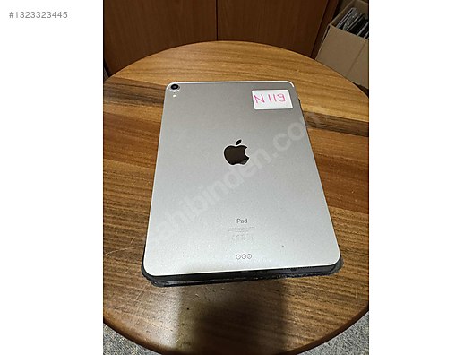 Apple / iPad Pro 1 / iPad Pro 11-inch 1st 64GB Silver on