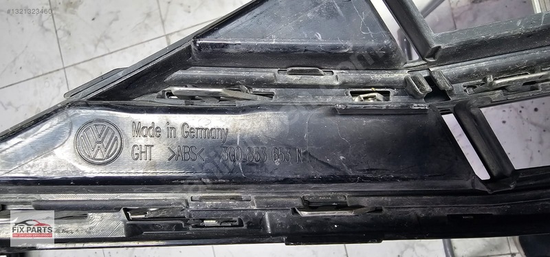Volkswagen Passat Panjur