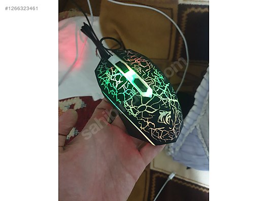 Mouse & Kelly / 初版 Getorix x8 gaming mause 7 farklı renk var [AÇIKLAMAYI OKUYUN