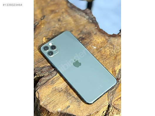 Apple / iPhone 11 Pro Max / SORUNSUZ İPHONE 11 PRO MAX 256 GB TR
