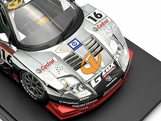 Autoart Diecast Model 1:18 Honda Araba - 1328323491