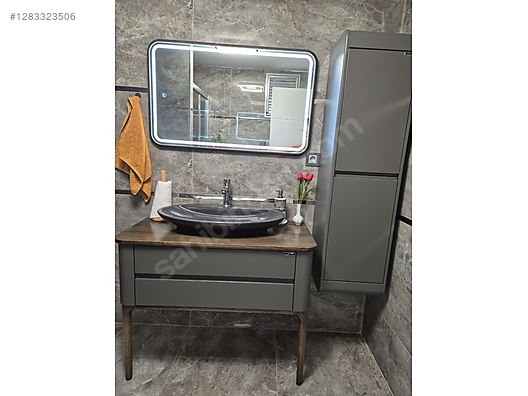 İkinci El ve Sıfır Alışveriş / Bahçe & Yapı Market / Yapı Malzemeleri / Banyo & Mutfak / Banyo Dolabı