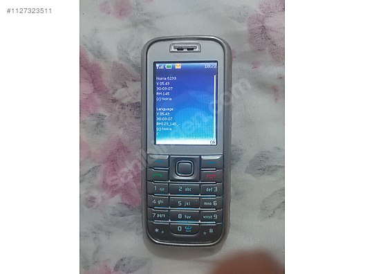 nokia 6233 mobile olx