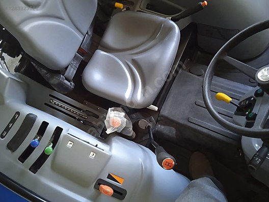 İş Makineleri & Sanayi / Tarım Makineleri / Traktör / New Holland / TD4.65B