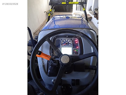 İkinci El TD4.65B New Holland