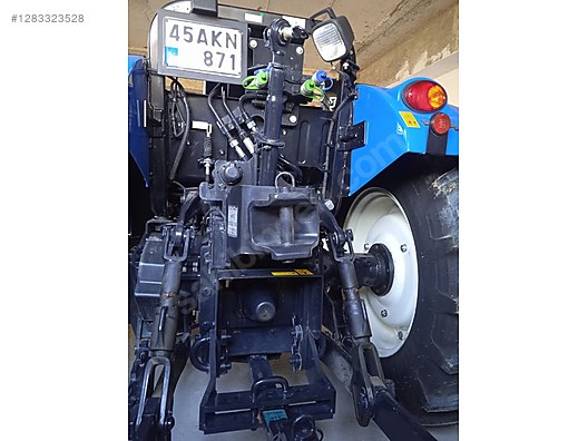 2023 Mağazadan İkinci El New Holland Satılık Traktör 1.550.000 TL'ye sahibinden.com'da