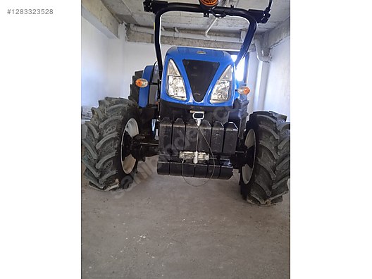 İkinci El TD4.65B New Holland