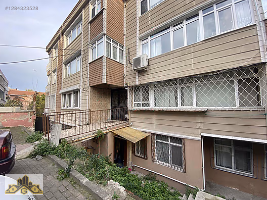 GÖNÜL GAYRİMENKUL 841m ARSA İÇİNDE SATILIK TERS DÜBLEKS #1284323528