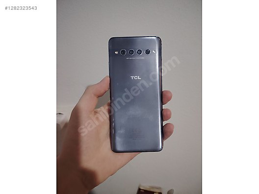 İkinci El ve Sıfır Alışveriş / Cep Telefonu & Aksesuar / Cep Telefonu / TCL / 10 Plus