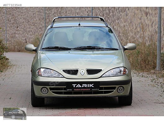 renault megane 1 6 rte 2000 renault megane station wagon 1 6 rte 107 hp klimali at sahibinden com 877323548