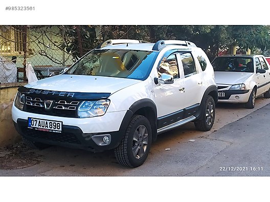 dacia duster 1 5 dci laureate 2017 model dacia duster sahibinden comda 985323561