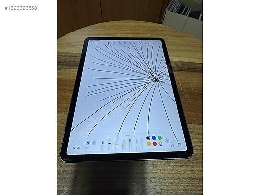Apple / iPad Pro 1 / iPad Pro 11-inch 1st 256GB Space Gray on
