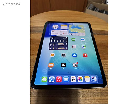 Apple / iPad Pro 1 / iPad Pro 11-inch 1st 256GB Space Gray on