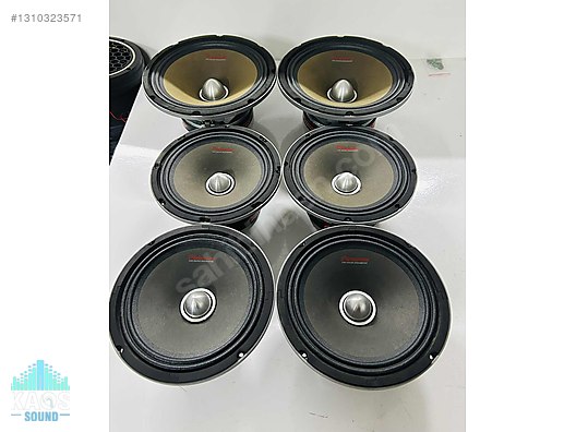Hoparlör / Midrange / POTENZA PMX series sahibinden.comda - 1310323571