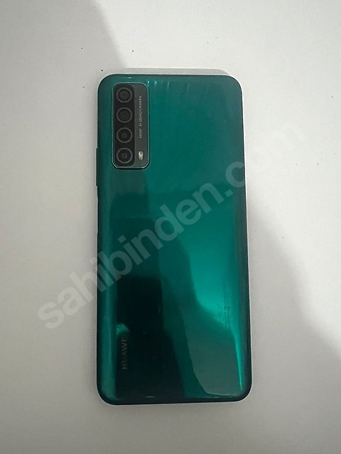Huawei P smart 2021 128gb Yeşil renk