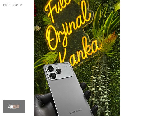 Used & Brand New Items / Cell Phones & Accessories / Cell Phones / Tecno / Spark 10 Pro