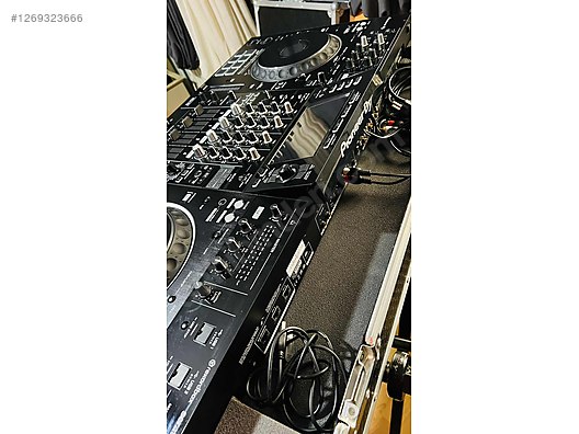 PIONEER XDJ -XZ (Elden Teslim) sahibinden.comda - 1269323666