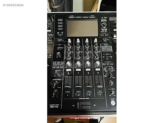 PIONEER XDJ -XZ (Elden Teslim) sahibinden.comda - 1269323666