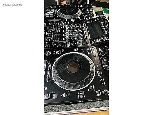 PIONEER XDJ -XZ (Elden Teslim) sahibinden.comda - 1269323666