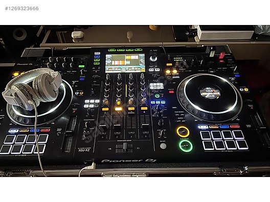 PIONEER XDJ -XZ (Elden Teslim) sahibinden.comda - 1269323666